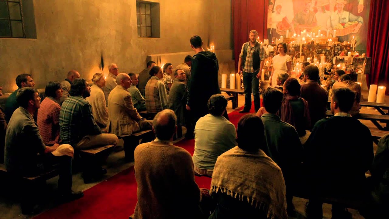 The Narrow Gate - YouTube