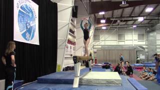 Apollo Invitational Session 3 Beam 72