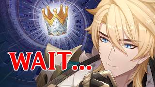 I spent weeks for the Abyss... (big mistake)