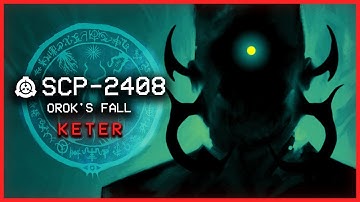 SCP-2408 │ Orok