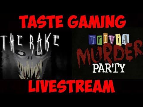 Roblox The Rake Trivia Murder Party Lets Stomp The Rake Then See If You Can Beat Me At Trivia -