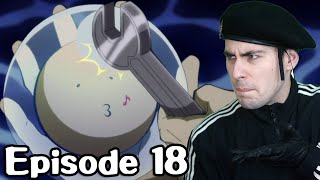 OKINAWA SCHOOL TRIP | Assassination Classroom Episode 18 Reaction | Assassination Classroom Reaction