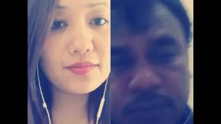 Timile Batou Fereu Arey Cover By Dinesh Thapa
