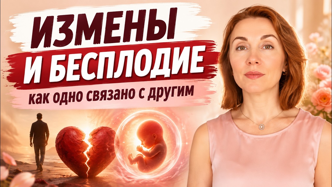 Измены и бесплодие: как одно связано с другим