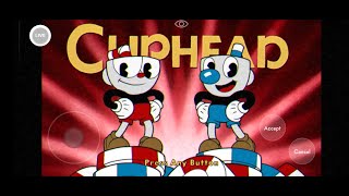 Cuphead ilha tinteiro 3 finale? e conversando com vocês