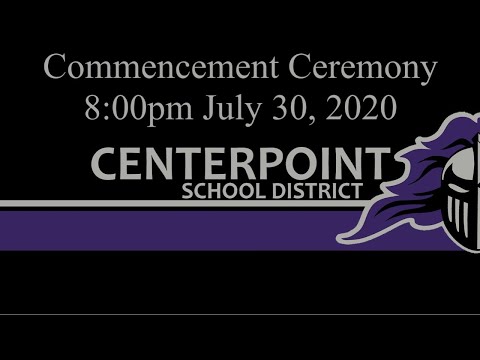 Centerpoint School Graduation