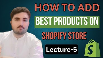 How To Add a Product to Your Shopify Store - Ultimate Easy Beginner Tutorial
