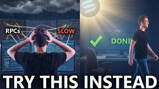 Building on Solana? Here’s the Easiest Way to Get Transfer Data