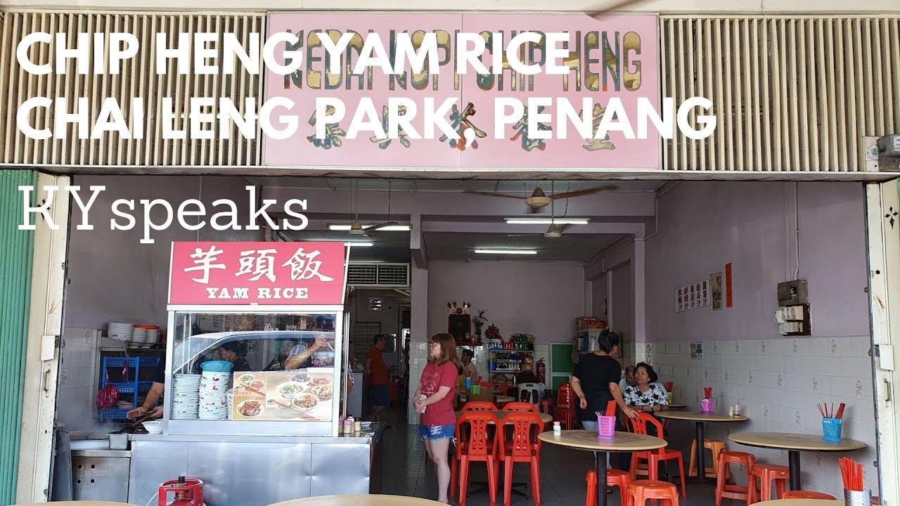 Chai leng park food