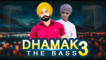 Dhamak The Bass 3 l Sukh Sandhu Ft. Mukh Mantri l New Punjabi Song 2019 l Dainik Savera