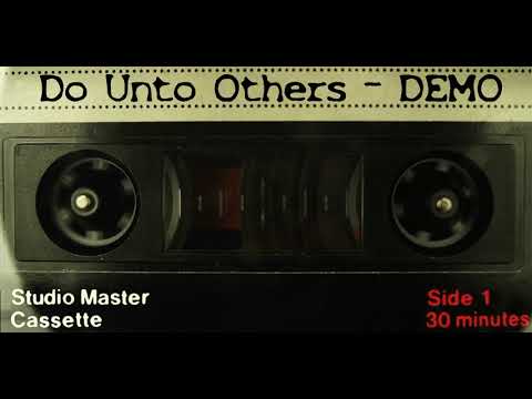 Shawn Lane - Do Unto Others DEMO Early 90's