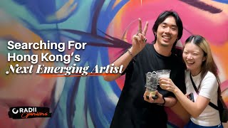 Searching for Hong Kong’s next emerging artist? #Shorts