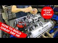 HOW TO BUILD CHEAP 5.0L FORD POWER! WHAT DOES IT TAKE TO ADD POWER TO YOUR DAILY DRIVEN SB FORD?