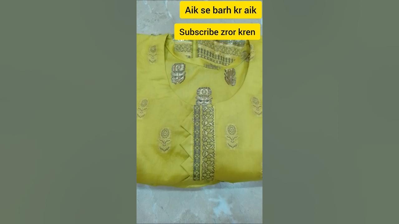 Stylish dress ideas fashion YouTube