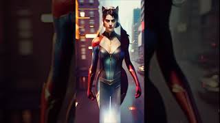 Нейросеть Рисует Александра Даддарио Marvel & Dc / Alexandra Daddario Marvel & Dc