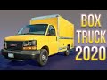 Украинец на Box truck 2020 США. Два года на колесах, куда все катится?