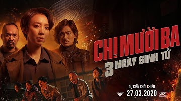 Trứng Rán Cần Mỡ, Bắp Cần Bơ - Vì cớ gì CHỊ MƯỜI BA cần DÀN CAST này cho "3 NGÀY SINH TỬ" | SML