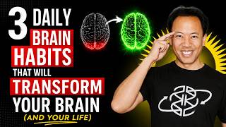 3 Habits That Will Transform Your Brain (and Your Life) with Jim Kwik