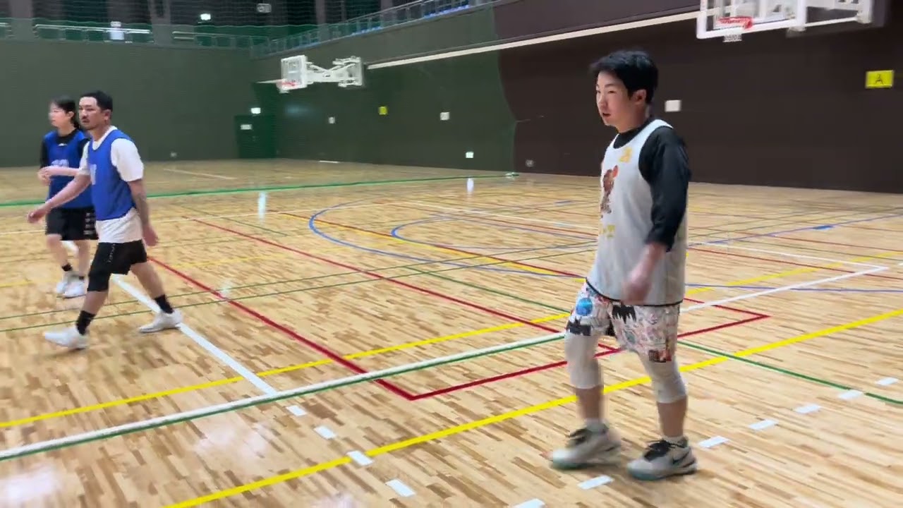 2026.2.24 交流試合1-1