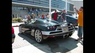 Koenigsegg CCXR