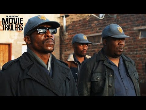 Five Fingers for Marseilles | Teaser Trailer - South African Neo-Western