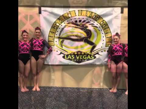 enadep ENA competes at the 2016 Brestyans Las Vegas Invitational