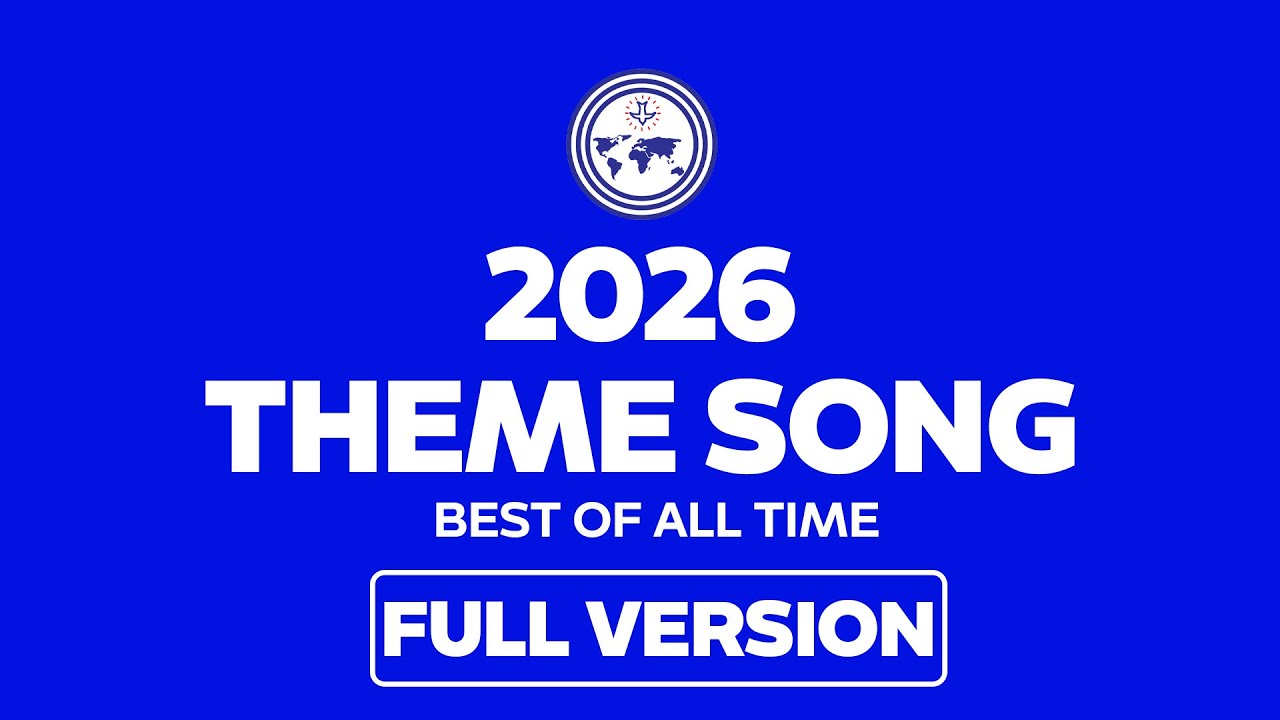 2026 THEME SONG - THE CHURCH OF PENTECOST