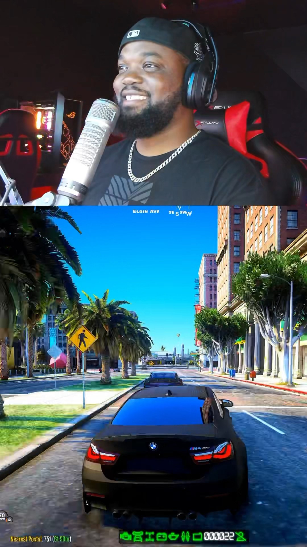 Why is that thing so fast #gta5