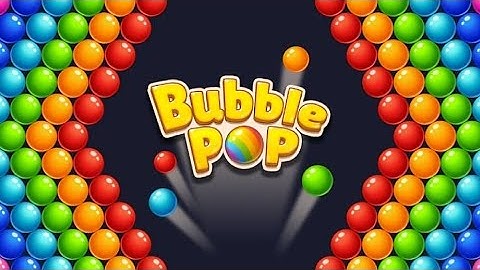Bubble Pop Android Gameplay || Bubble Shooter || Game Level 70 Complete ✅ #बबलशूटर #bubblepops #new 