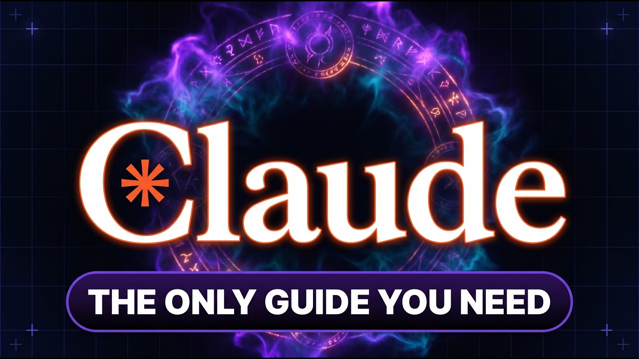 FULL Claude Code Tutorial for Non-Coders in 2026 - YouTube