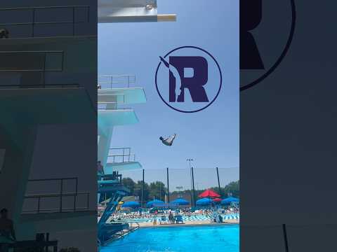 10 Meter Armstand Diving 6243D — Noah at RipFest