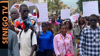 L’union des paramédicaux du Senegal Denonce les examens qu’ils jugent illégaux 