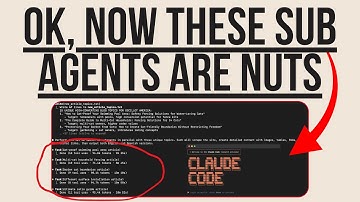 How THIS Claude Code Sub-Agent Hack Actually Works
