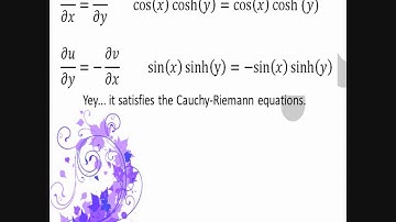Maths me happy: complex analysis (part 3)