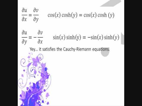 Maths me happy: complex analysis (part 3)