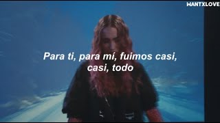 cómo pasó?  ela taubert || LETRA (+video oficial)