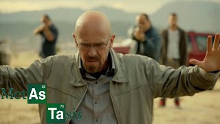 Henry Arrests Walter | Sin Dolor | Metastsasis (ENG, РУС, ESP SUB)