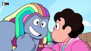 Steven Universe: The Movie Official Soundtrack | Who We Are (Karaoke Video) | Cartoon Network
