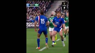 Mack Hansen 👏🙌 #recommended #recommended #rugby #shorts #respect #sixnations