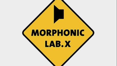 Atari ST demo - Morphonic Lab 10 invitation