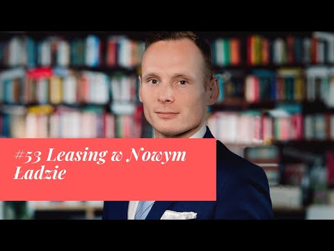 Leasing w Nowym Ładzie #53 #leasing