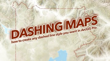 Dashing Maps