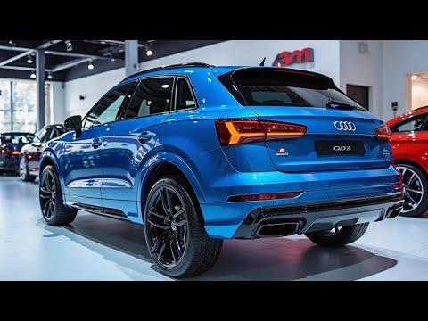 2026 Audi Q3 Sportback – The Perfect Blend of Style, Power, and Innovation