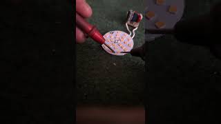 GU10 LED Bulb, test, repair & replace