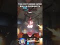 The most UNDERRATED Ball in Overwatch overwatch overwatch2 
