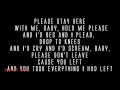 Eminem - Stronger Than I Was ( Lyrics ) MMLP2