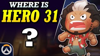 Overwatch - Where Is Hero 31?