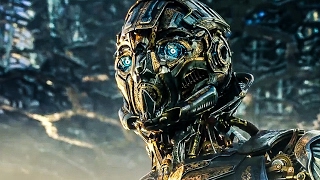 TRANSFORMERS 5 Final Trailer (2017) The Last Knight