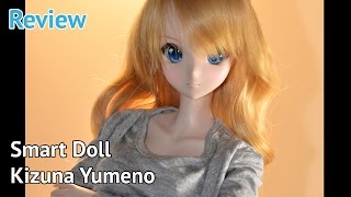 #5 Review - Culture Japan Kizuna Yumeno Smart Doll by Danny Choo