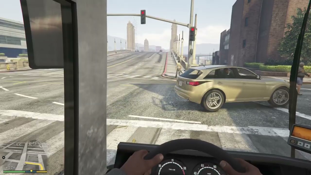 Mission 41 the bus assassination